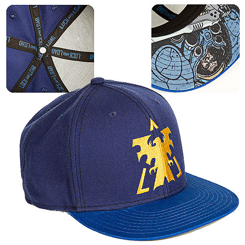 StarCraft 2 Terran Premium Snap Back Hat